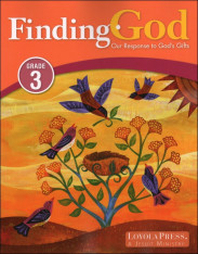 Finding God 2013: Grade 3 Children's Book